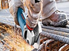 Nguy hiểm khi máy mài khi kẹt hoặc dội ngược đĩa? Hướng dẫn cách khắc phục