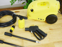 Máy rửa xe chính hãng