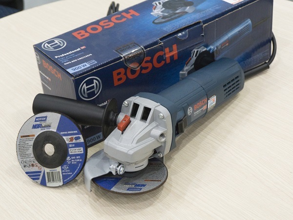 Máy mài góc Bosch GWS 900-125 S