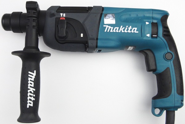 Mẫu máy khoan Makita 24mm HR2460