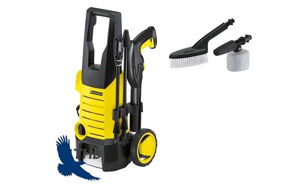 Máy xịt rửa xe áp lực cao Karcher K2 360