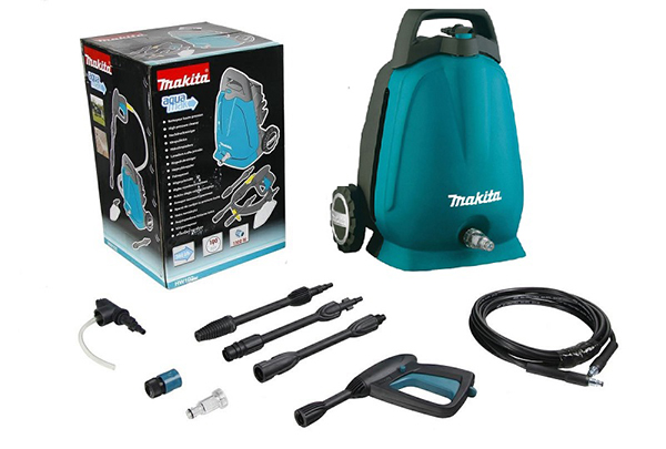 Máy rửa xe thương hiệu Makita