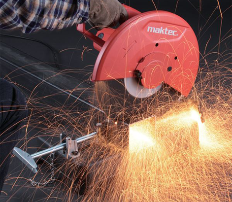 Máy cắt sắt chính hãng