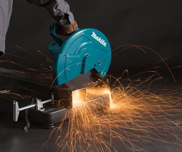 Máy cắt sắt Makita chính hãng
