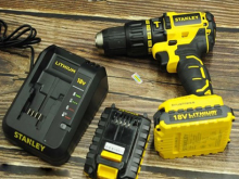 Máy khoan pin 18V