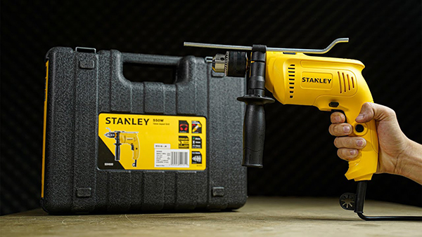 Máy khoan tổng động lực Stanley
