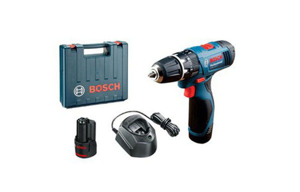 Đánh giá máy vặn vít Bosch