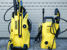 Máy rửa xe Karcher
