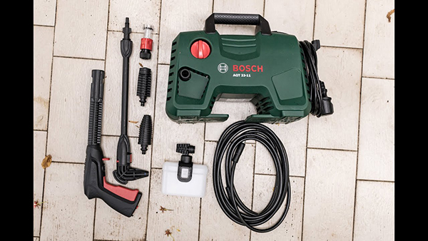 Máy rửa xe Bosch