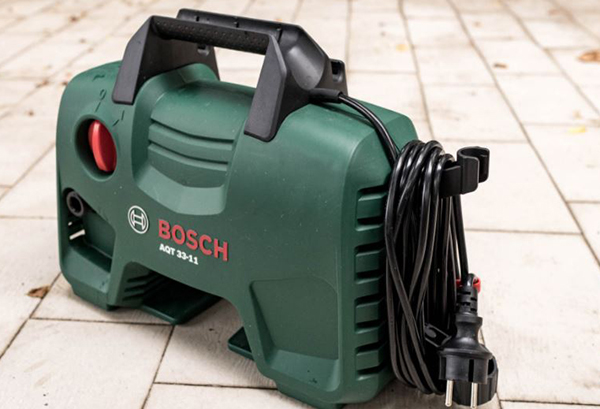 Máy rửa xe gia đình