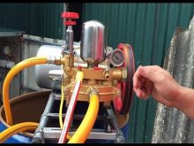 3 cách chỉnh áp ở máy rửa xe chuẩn nhất hiện nay