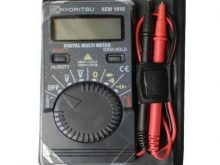 đồng hồ vạn năng kyoritsu 1018H