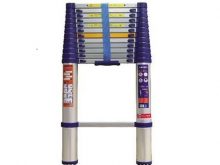 thang nhôm rút đơn nikawa