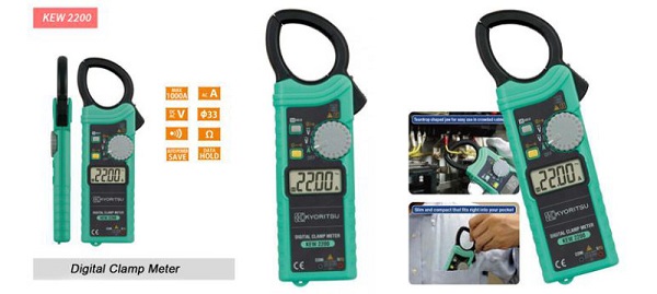Nên mua đồng hồ ampe kìm thương hiệu nào?