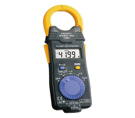 Một số tiêu chí giúp chọn mua ampe kìm chất lượng