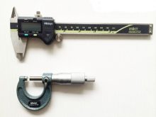 Thước cặp - panme giống và khác nhau điểm nào?