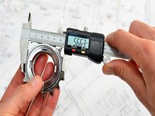 Ứng dụng của thước cặp trong đời sống