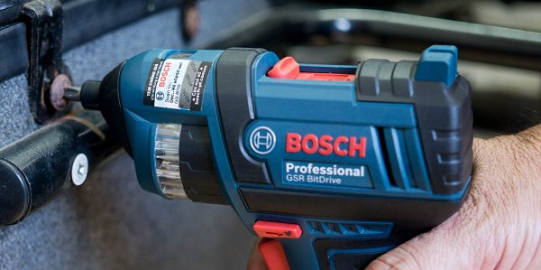 Đặc điểm nổi bật của máy khoan pin Bosch không chổi than