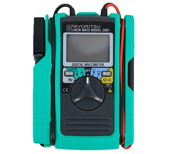 Đồng hồ vạn năng Kyoritsu 2001