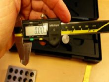 Hướng dẫn sử dụng thước cặp điện tử nhanh chóng, đơn giản