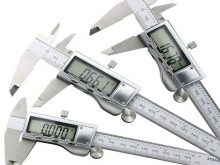 Cấu tạo và nguyên lý hoạt động cơ bản của thước cặp