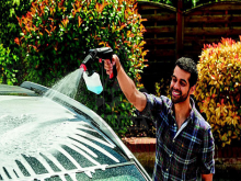 Máy rửa xe Bosch AQT 100