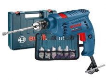 Bộ máy khoan Bosch gsb 10RE set