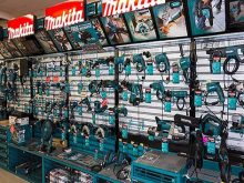 Địa chỉ bán máy khoan pin Makita chính hãng Hà Nội và Hồ Chí Minh
