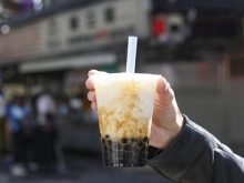 Trà sữa