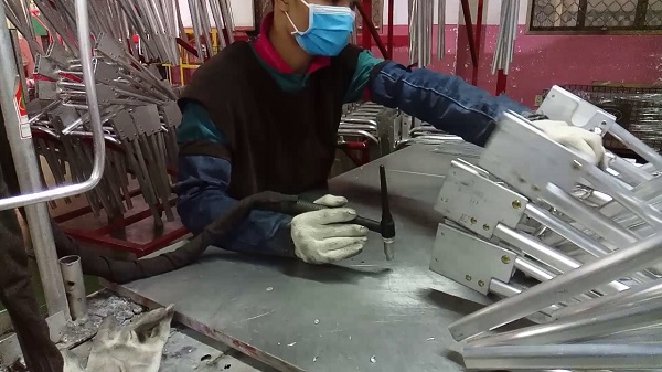 Hàn nhôm đúng kỹ thuật đảm bảo mối hàn đẹp, bền chắc