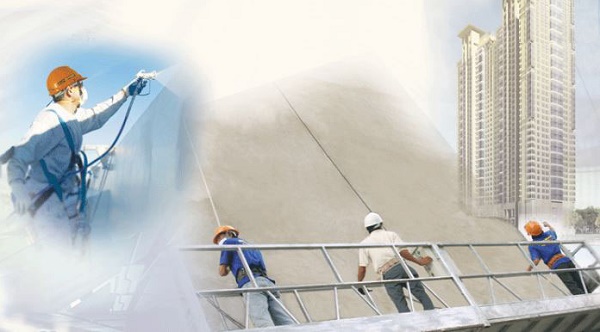 Chọn loại sơn chống thấm cao cấp đảm bảo chất lượng
