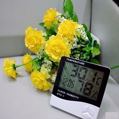 Lựa chọn máy đo độ ẩm để kiểm soát độ ẩm cho phòng