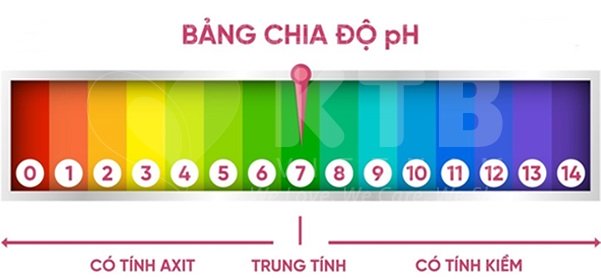 Độ pH là gì?