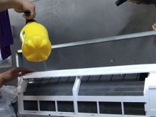 vệ sinh điều hòa