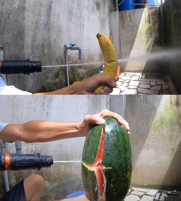Súng phun xịt áp lực