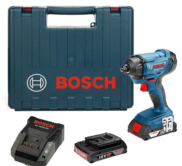 Máy siết bu lông Bosch chất lượng, độ bền cao