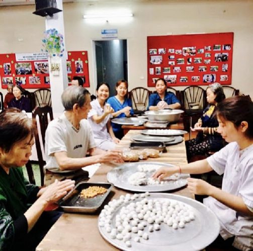 Tết Hàn thực Việt Nam với ý nghãi tưởng nhớ cuội nguồn