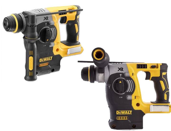 Máy khoan bê tông dùng pin Dewalt 18V DCH273N-KR