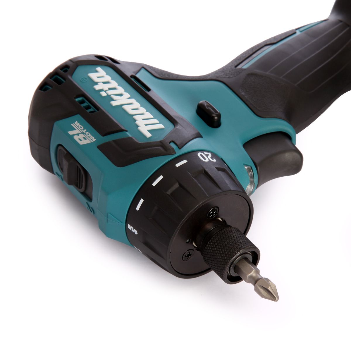 Máy khoan vặn vít dùng pin Makita DF032DZ (BL) (12V MAX)