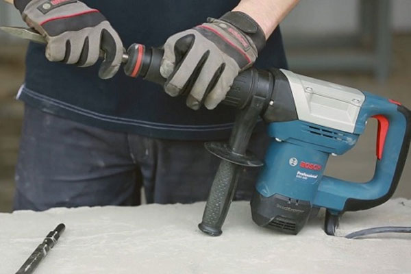 Nguyên nhân gây lỗi và cách sửa máy khoan pin Bosch đúng kỹ thuật