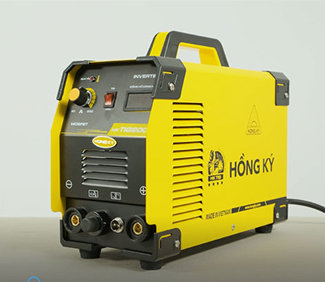 Máy hàn Tig que