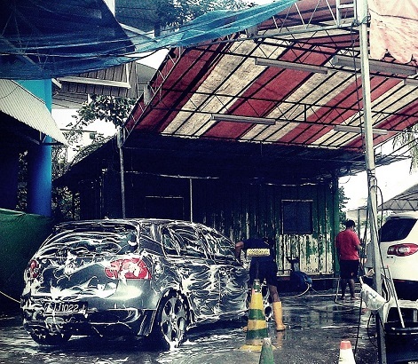 Mở tiệm rửa xe cần bao nhiêu vốn? Làm sao để có lời nhanh?