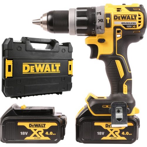 Bộ sản phẩm máy khoan pin Dewalt DCD796M2