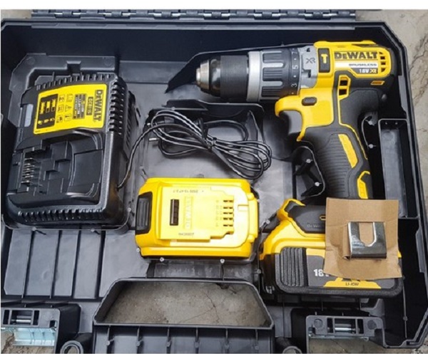 Giá Dewalt DCD9796M2 phù hợp với chất lượng của máy