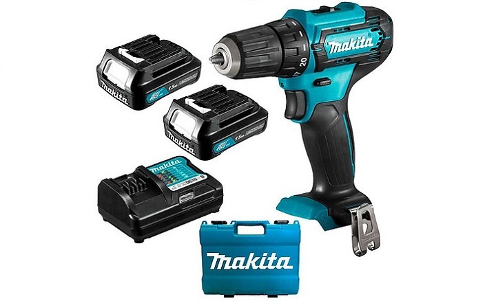 Makita DF333DZ (12V MAX)