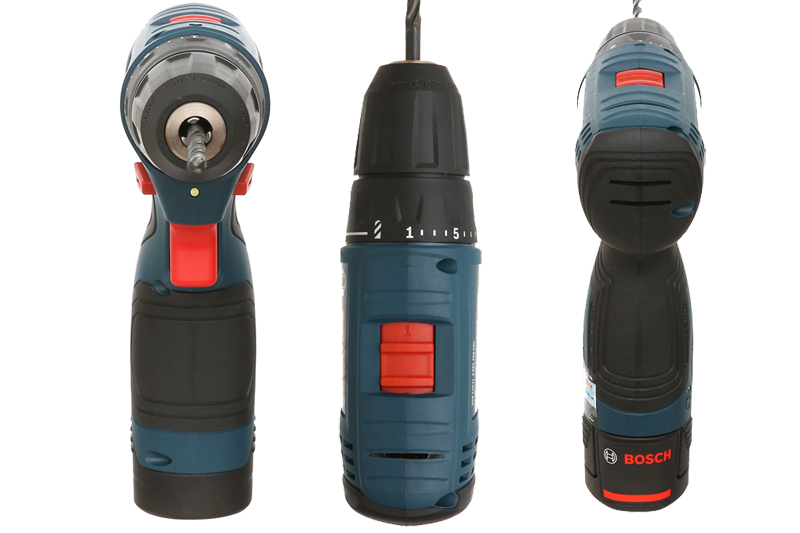 Đặc điểm nổi bật của máy khoan vặn vít dùng pin GSR 120-LI