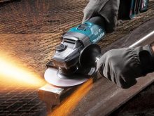 Máy mài góc dùng pin Makita