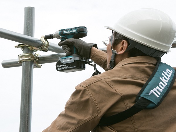 Ưu điểm của máy siết bu lông dùng pin Makita DTW190Z 18V