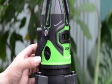 sửa máy cân bằng laser không ra tia
