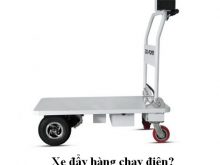 Xe đẩy chạy điện
